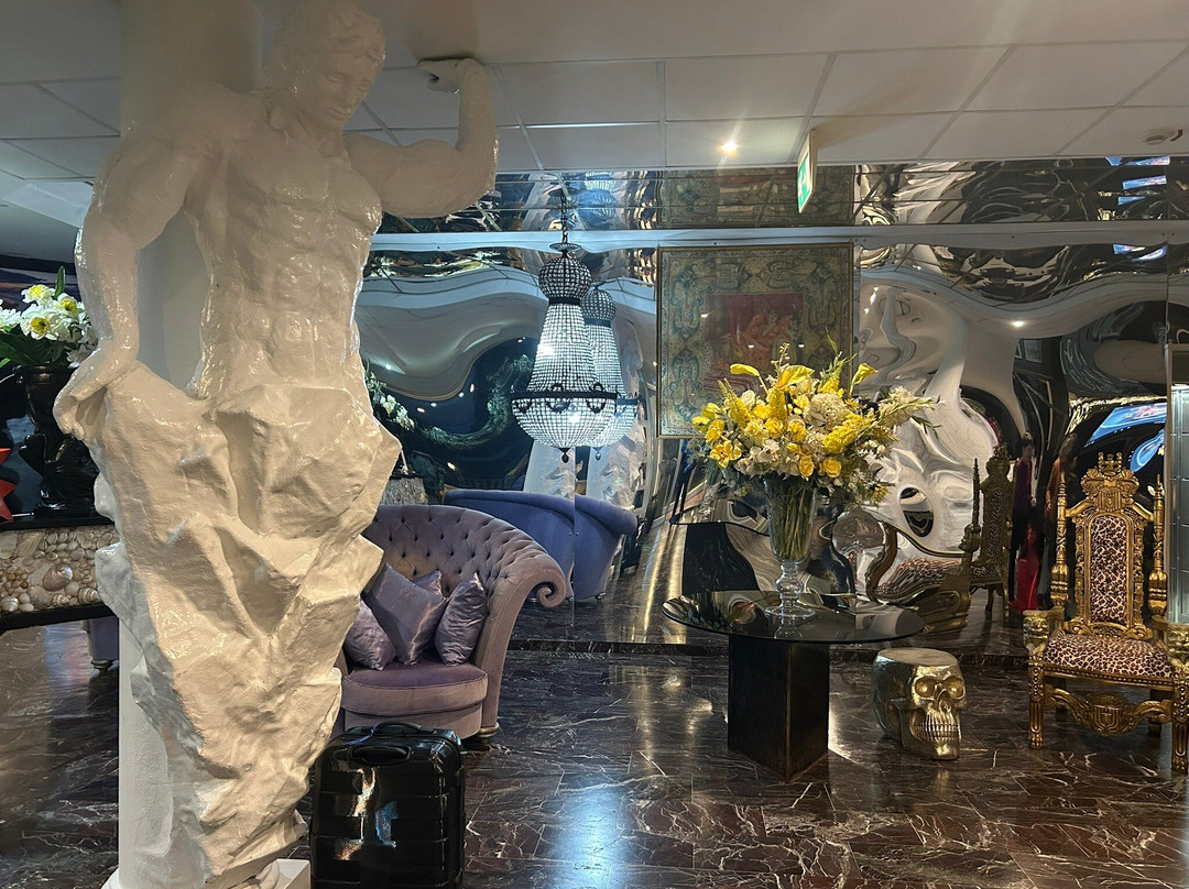 Domizia Palace Hotel主图