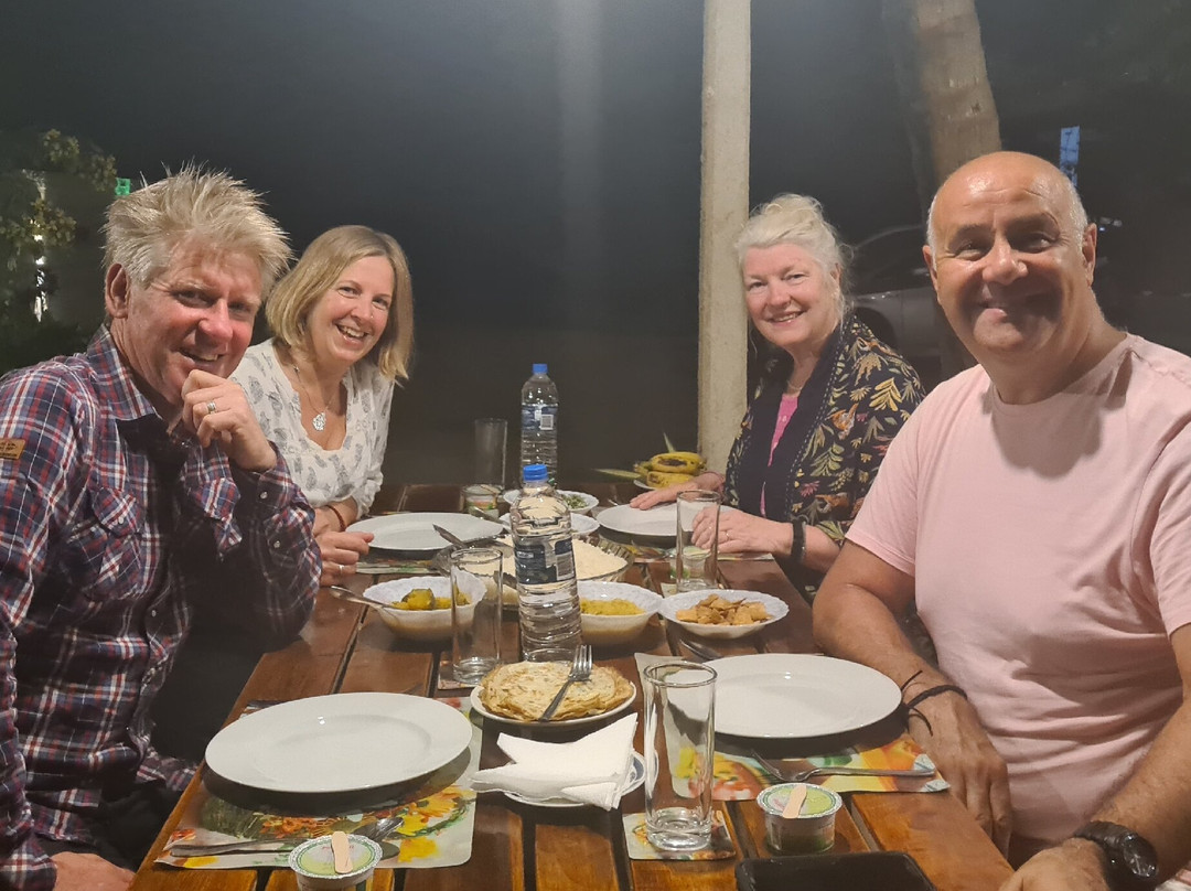 Green Chilli Restaurant Anuradhapura