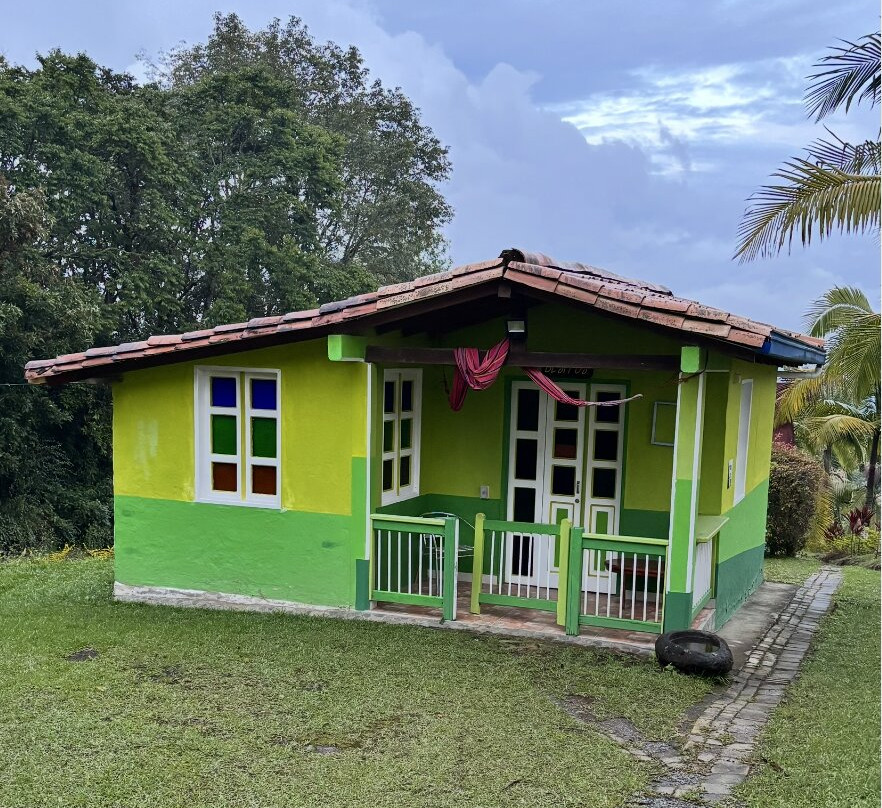 Finca Hotel Cabanas y Flores主图