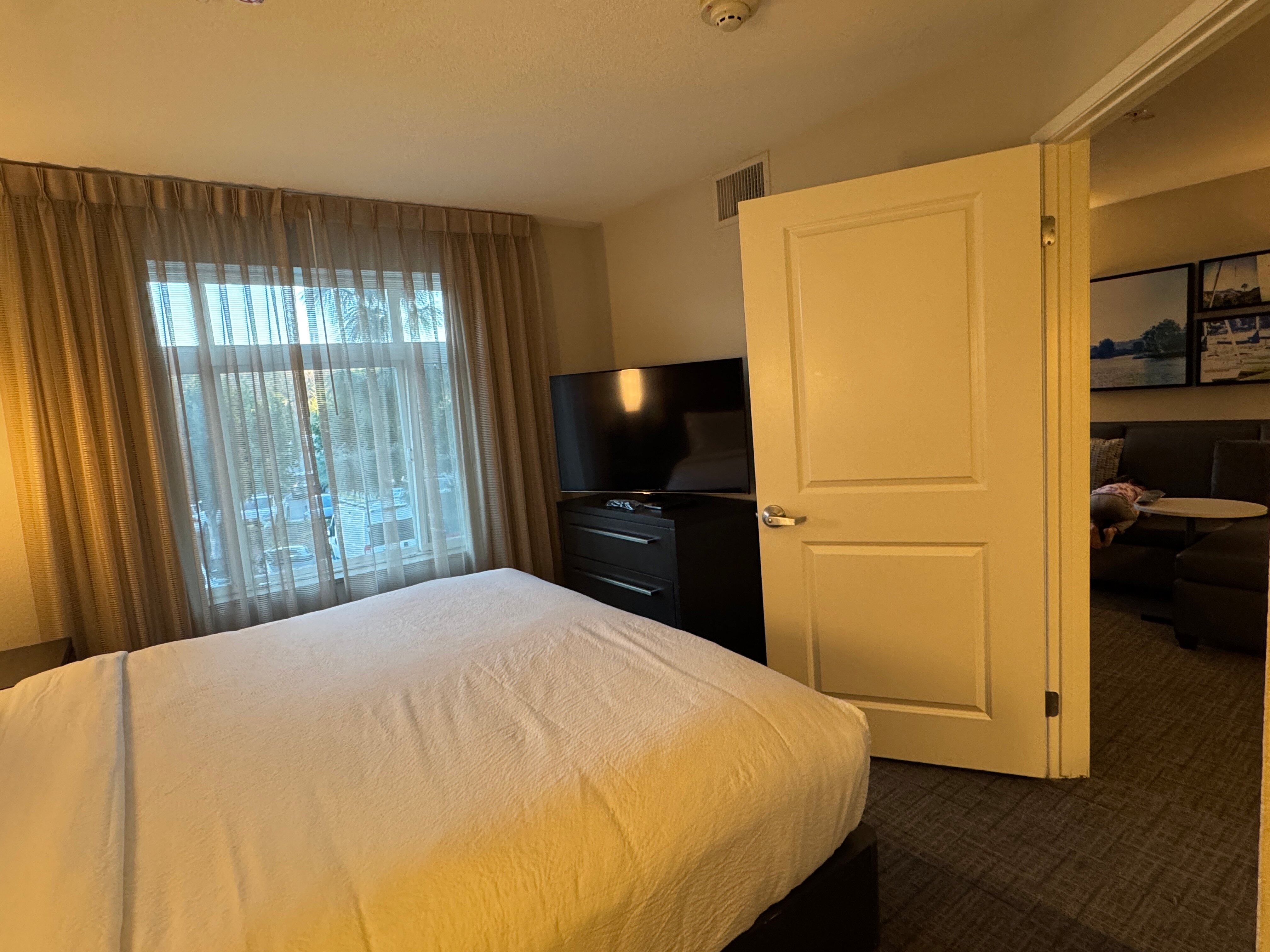 Residence Inn by Marriott Los Angeles Westlake Village-客卧