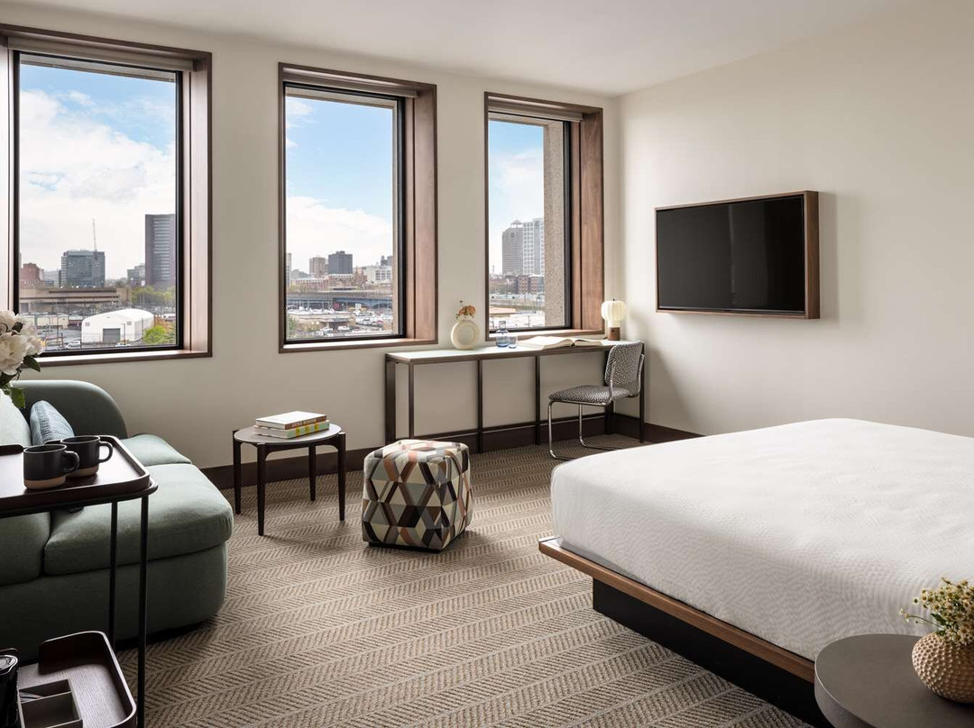 West Haven酒店住宿-Hotel Marcel New Haven, Tapestry Collection By Hilton