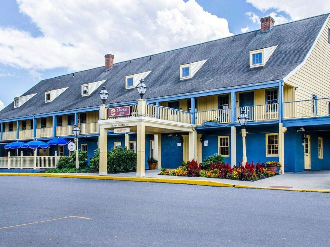 Clarion Inn Strasburg Lancaster