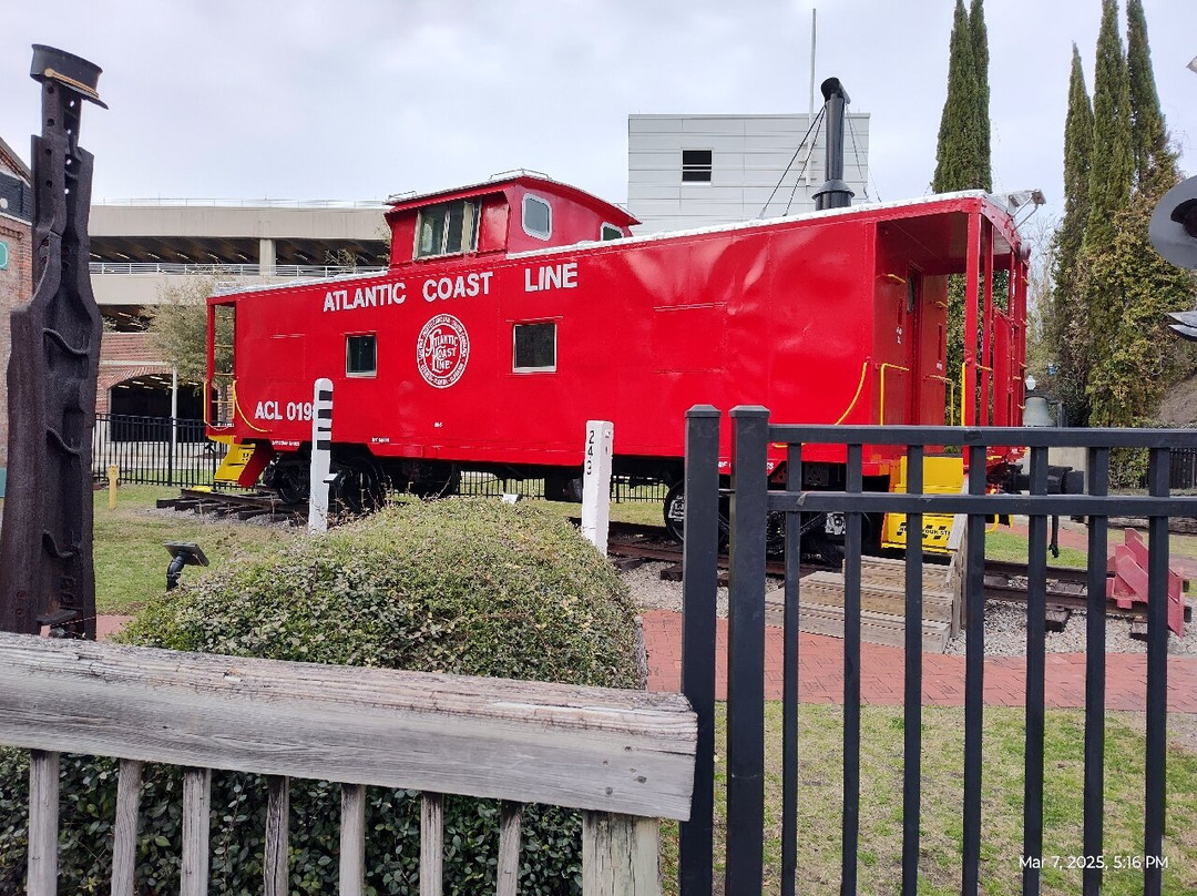 Wilmington Railroad Museum景点图片