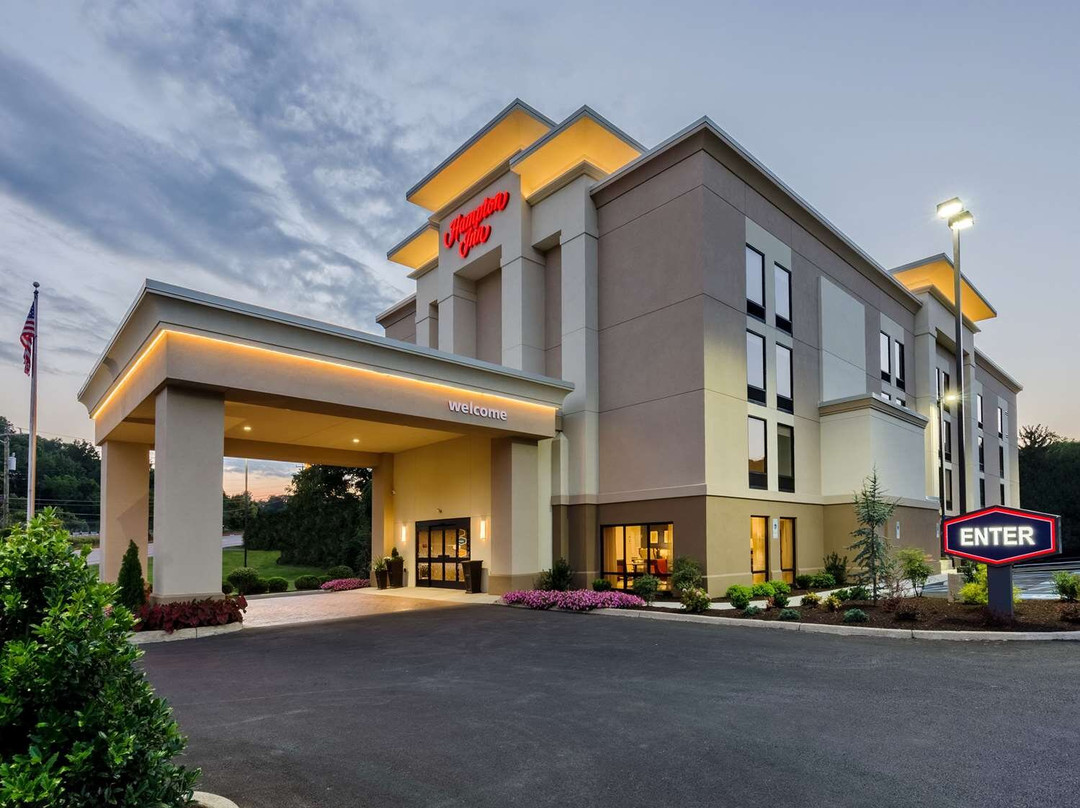 Clifton Forge酒店住宿-Hampton Inn Covington VA