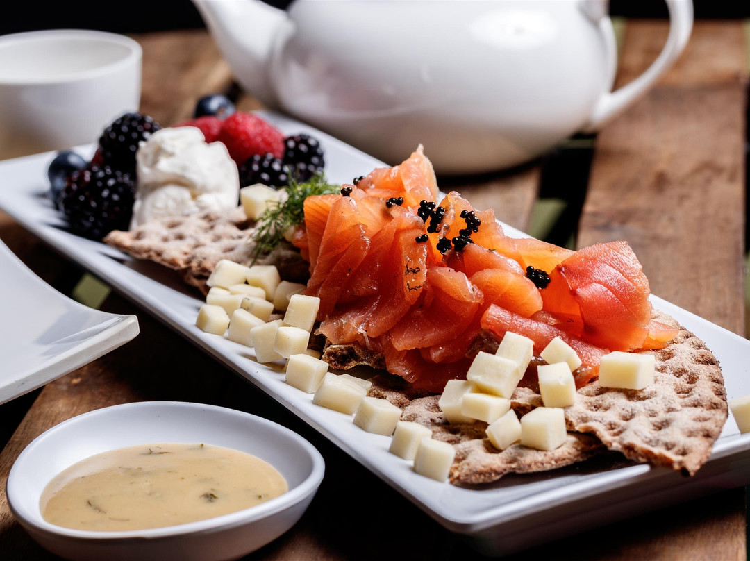 NOKturne World Kitchen & Juice