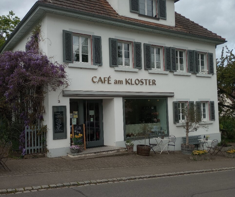 Cafe Am Kloster