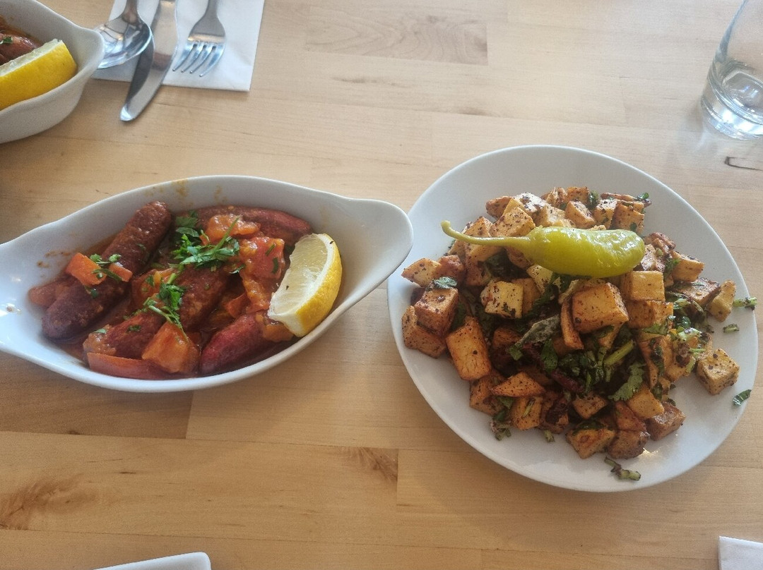 Manara Grill