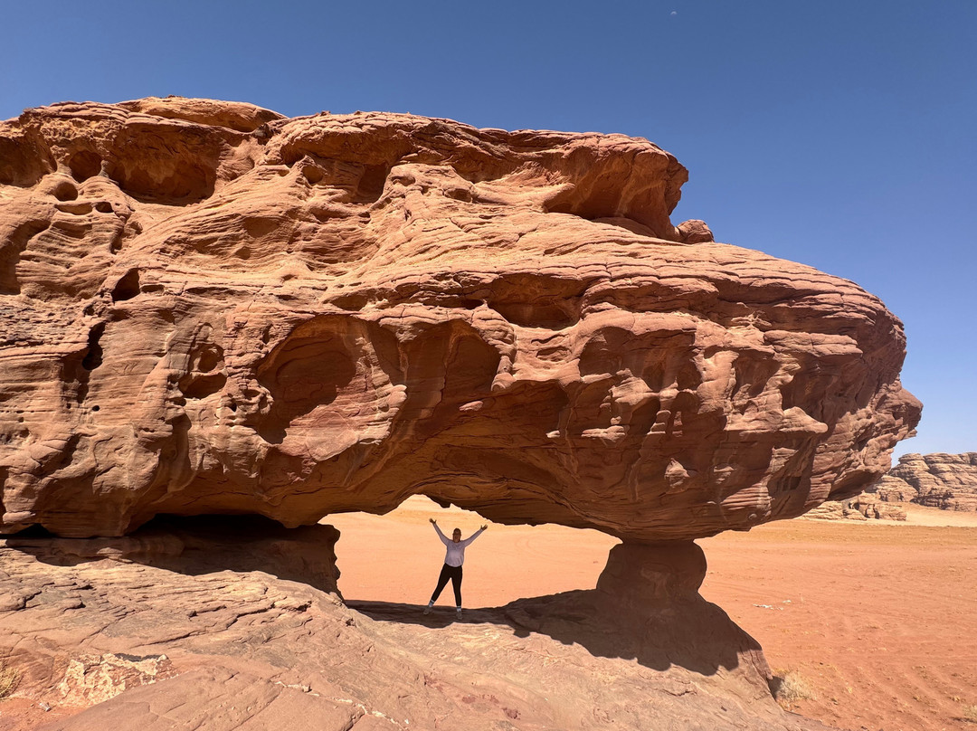 Wejhat Tours-Tabouk必去景点