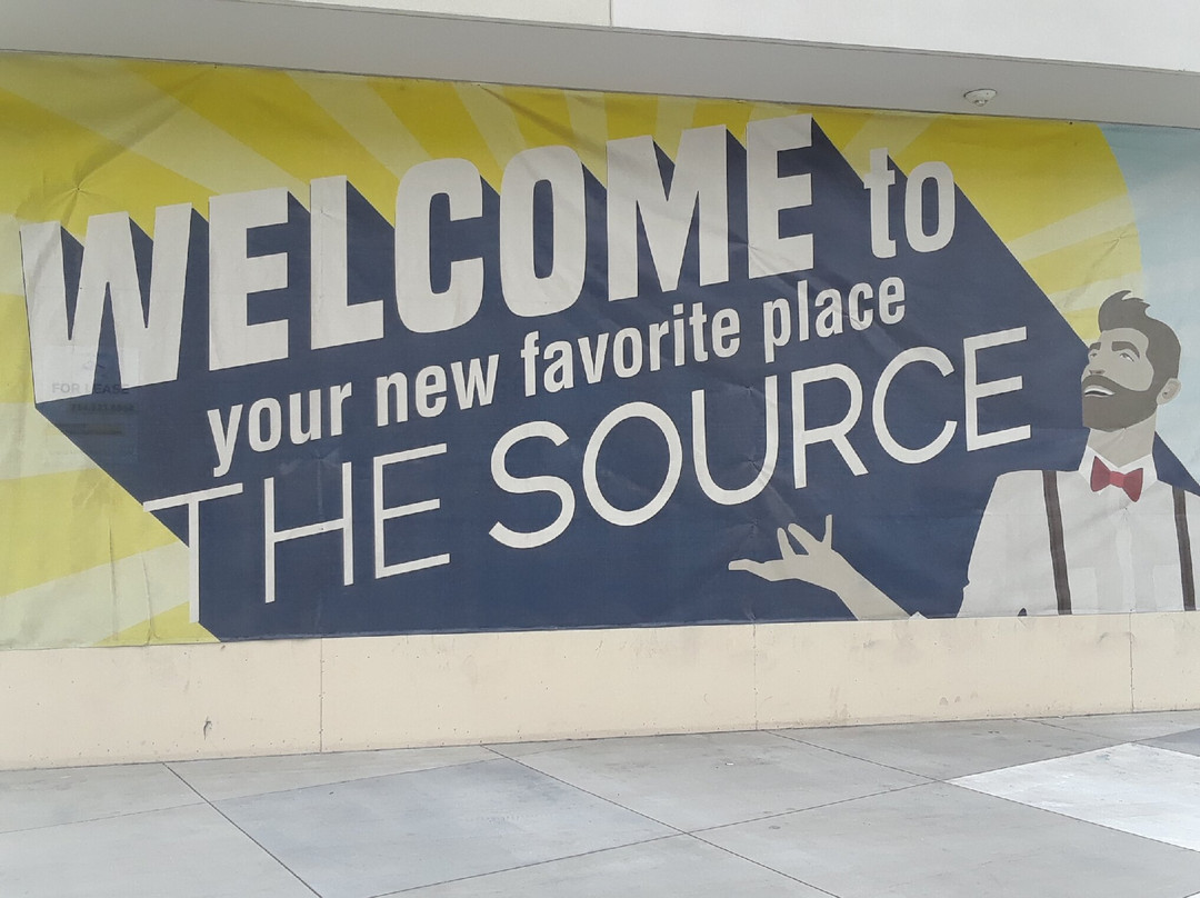 The Source-普安那公园必去景点