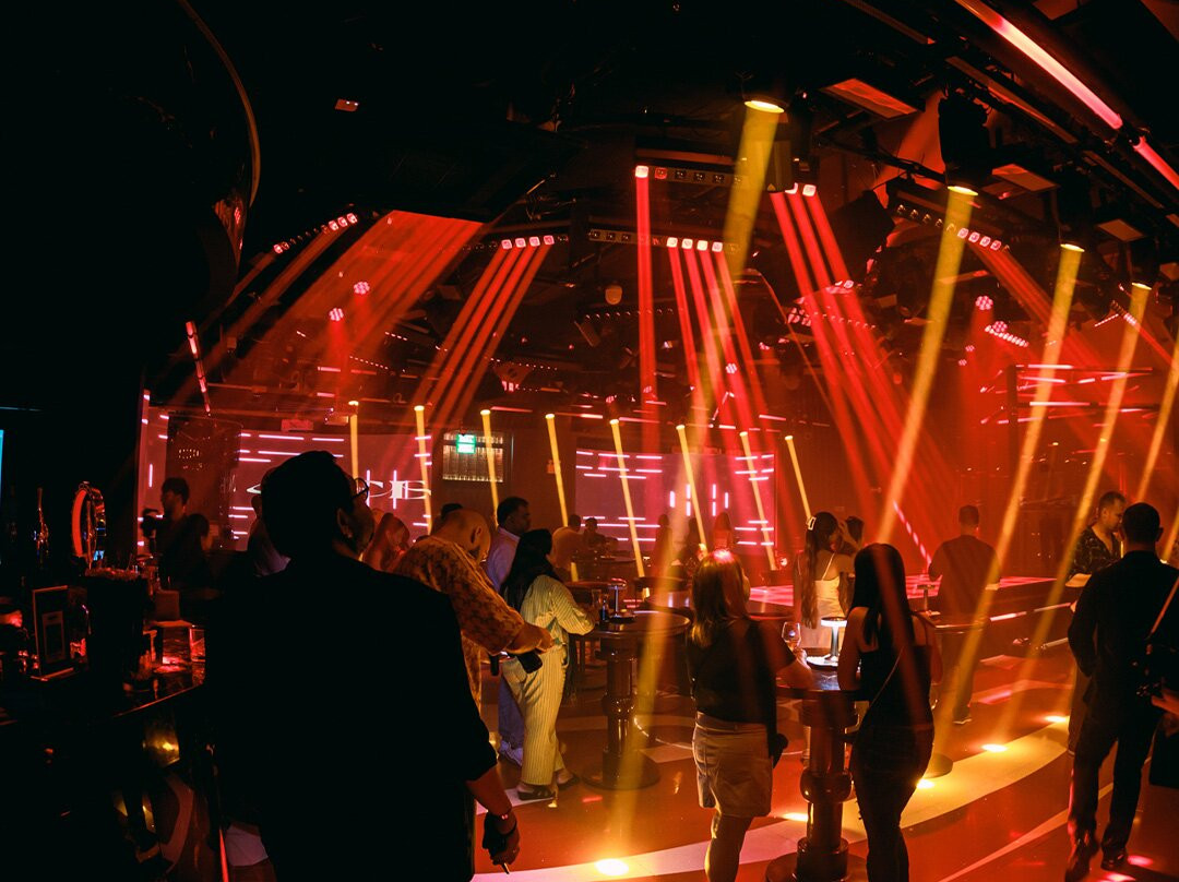 Aces Nightclub-曼谷必去景点