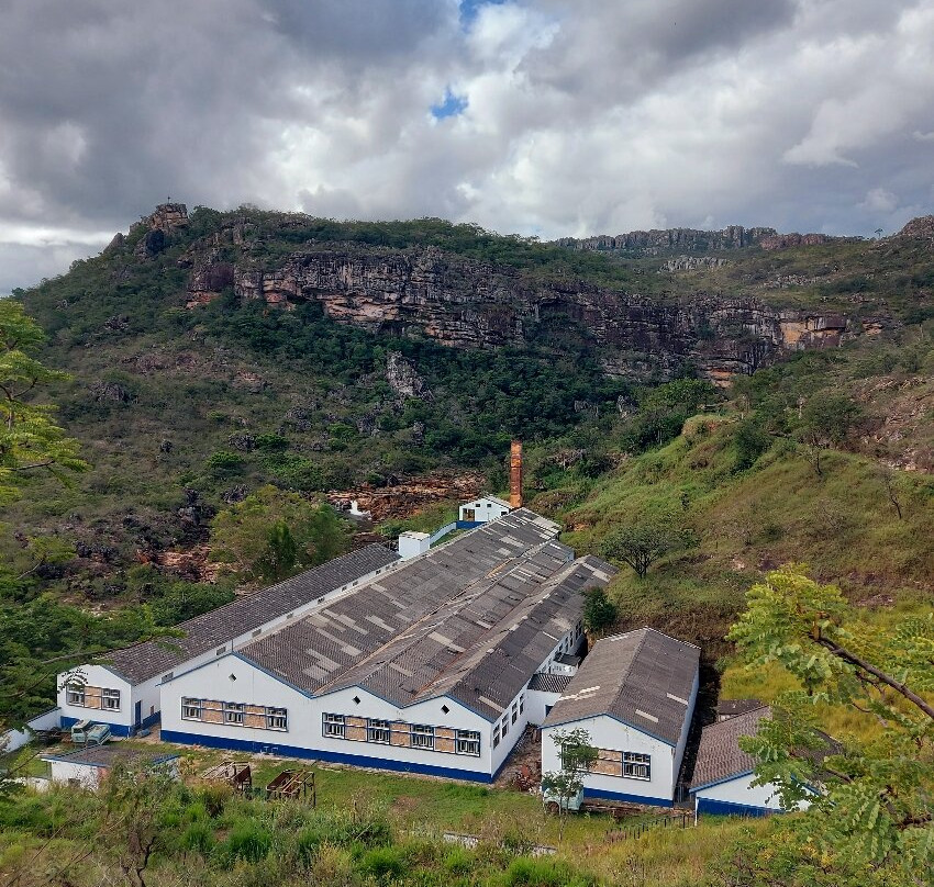 Vila do Biribiri-蒂阿曼蒂那城必去景点
