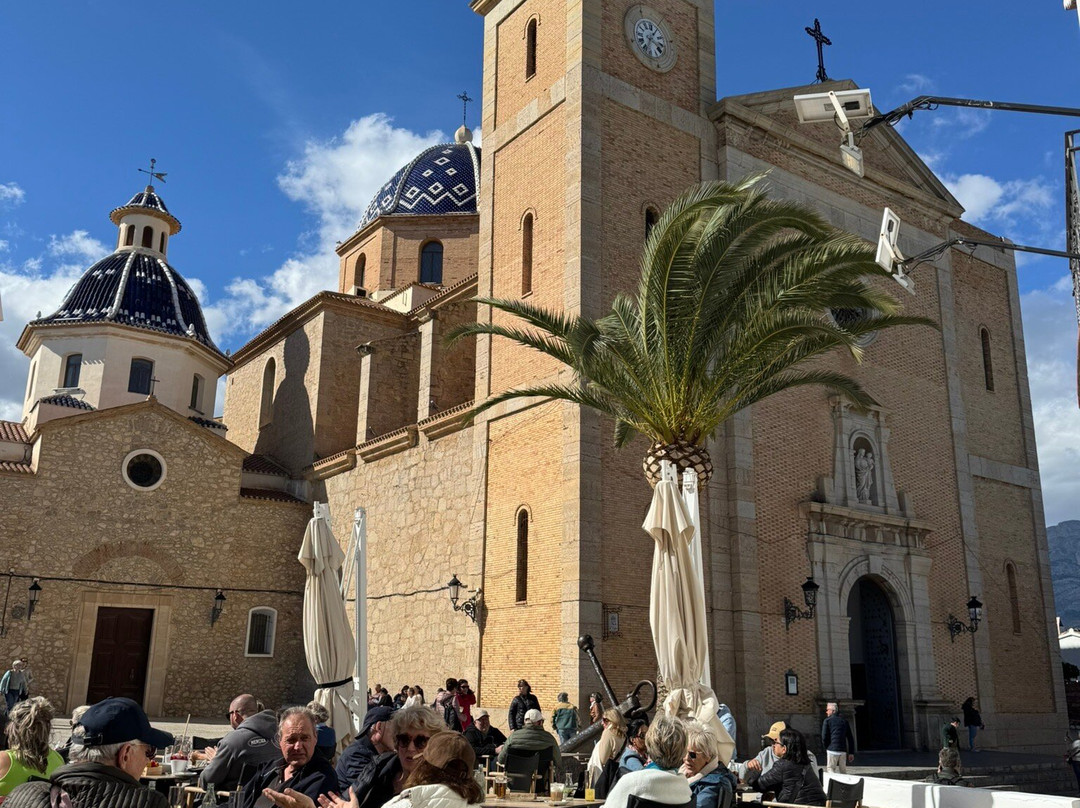 Marina Greenwich-阿尔特阿必去景点