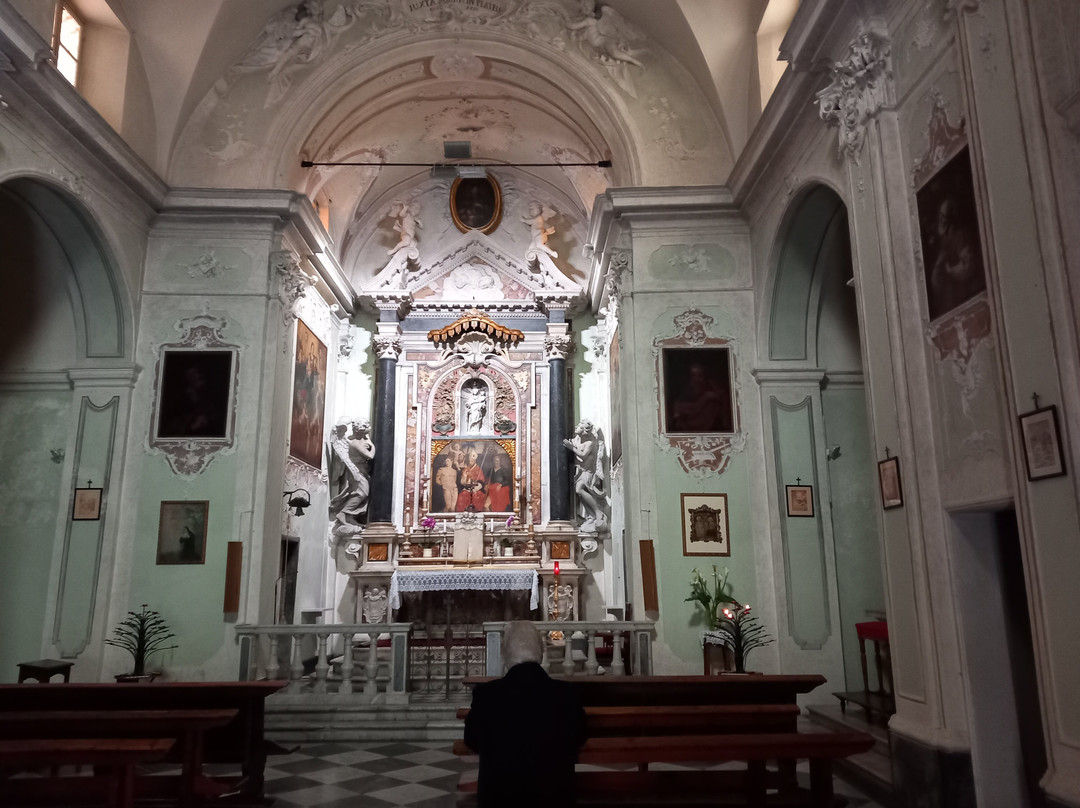 Oratorio di San Rocco景点图片