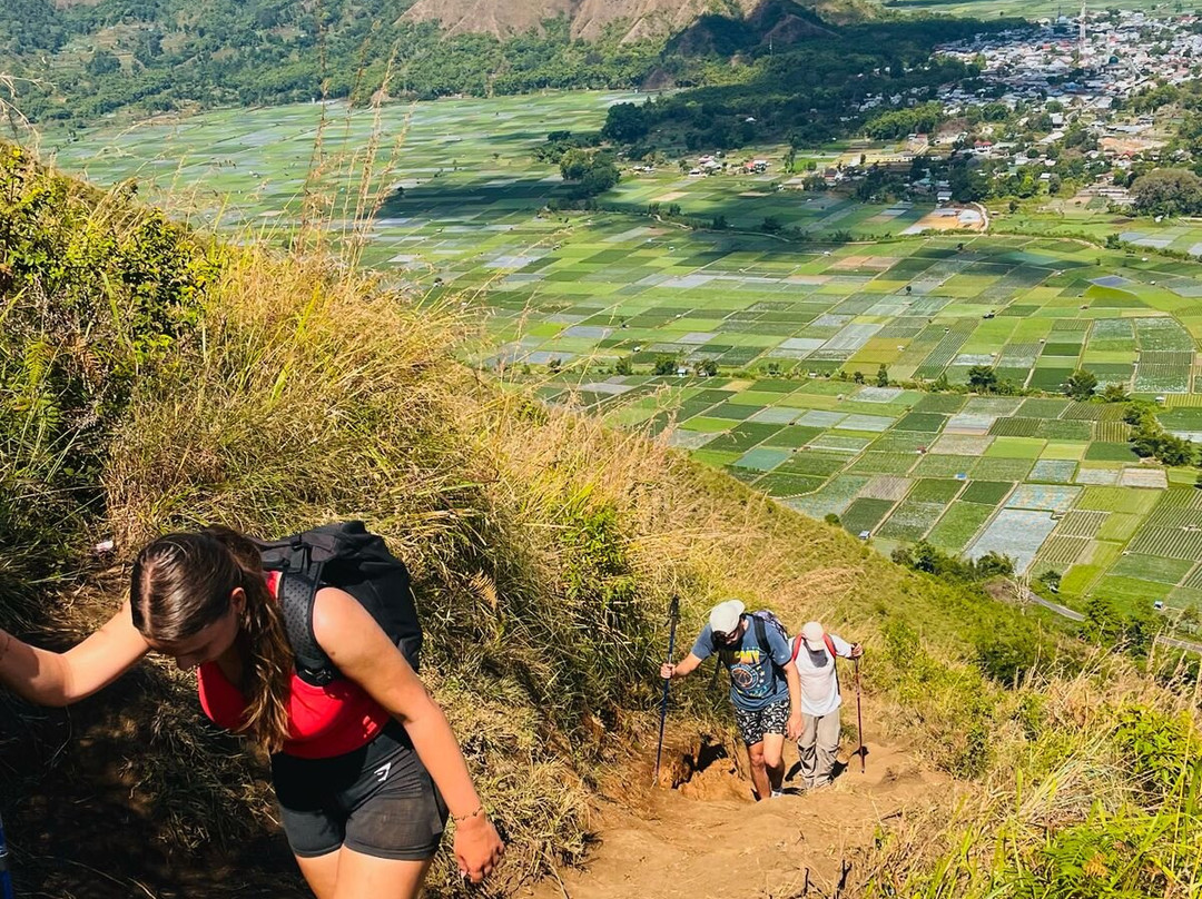 Pergasingan Hill-Sembalun Lawang必去景点