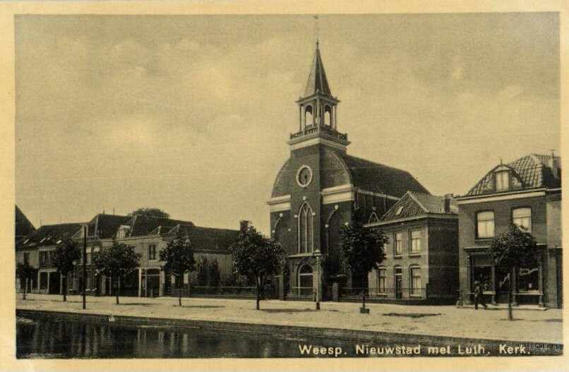 Maarten Lutherkerk Weesp (1818)景点图片