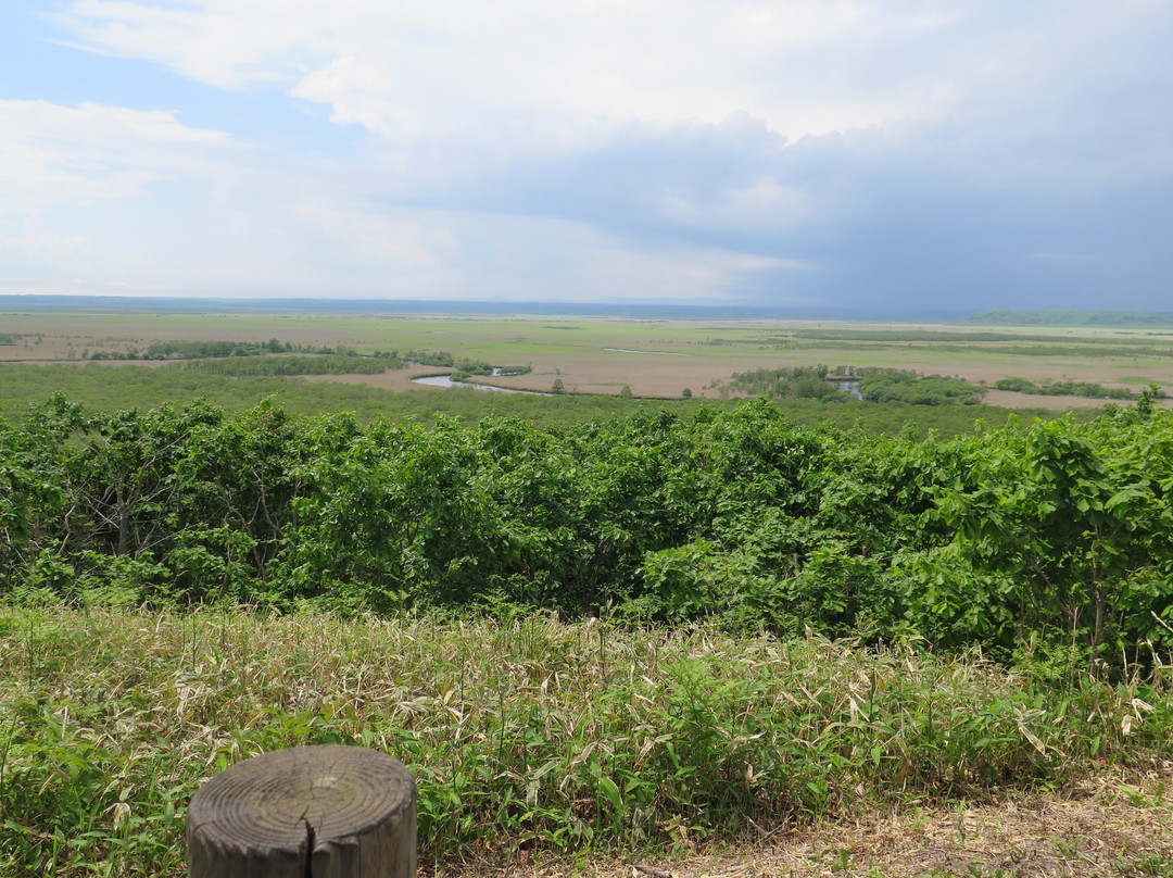 細岡展望台-钏路町必去景点