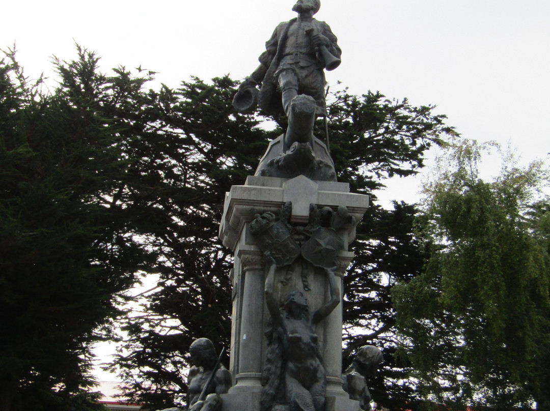 Memorial to Ferdinand Magellan景点图片