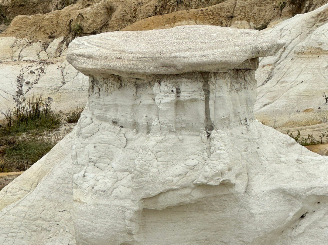 Paint Mines Interpretive Park-Calhan必去景点