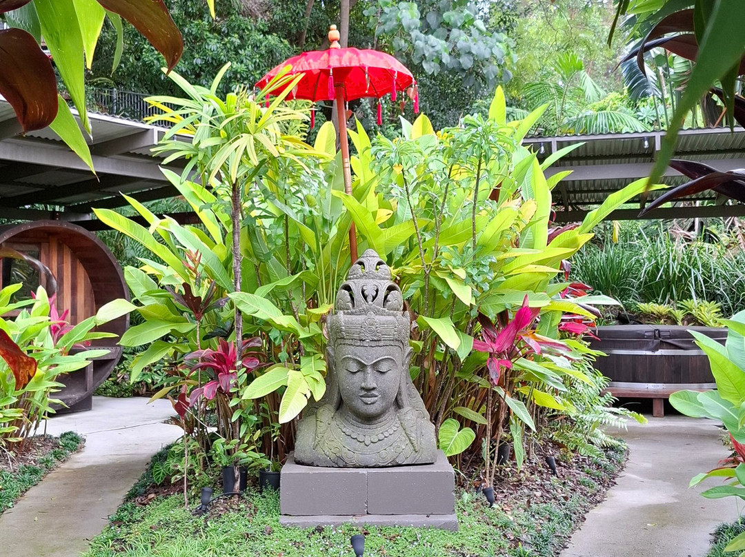 Healing Garden Bathhouse景点图片