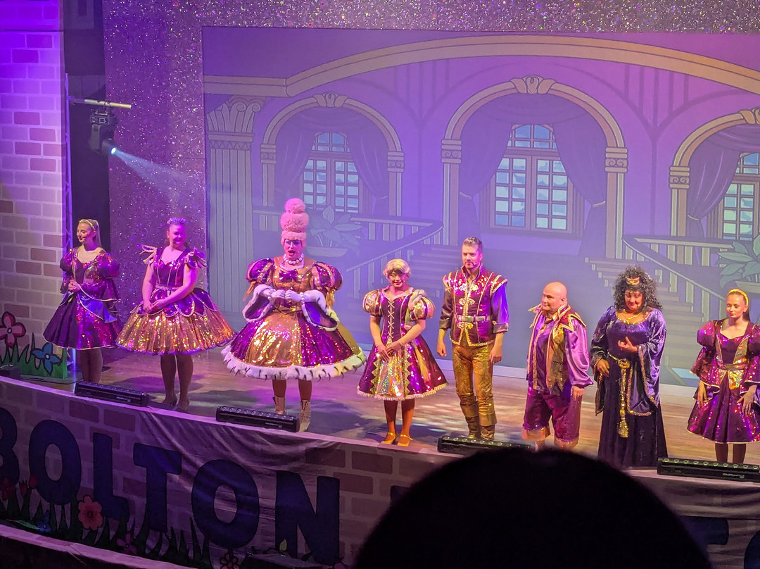 Bolton Little Theatre景点图片