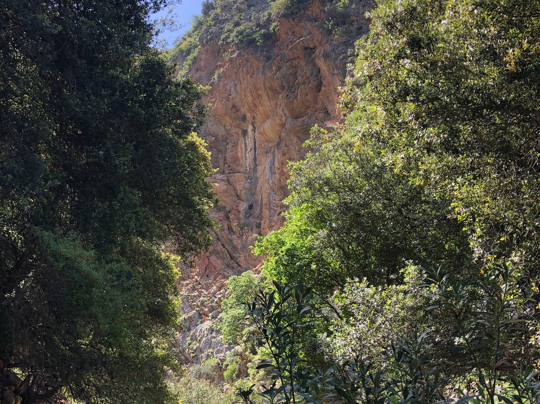 Rozas Gorge-Avdou必去景点
