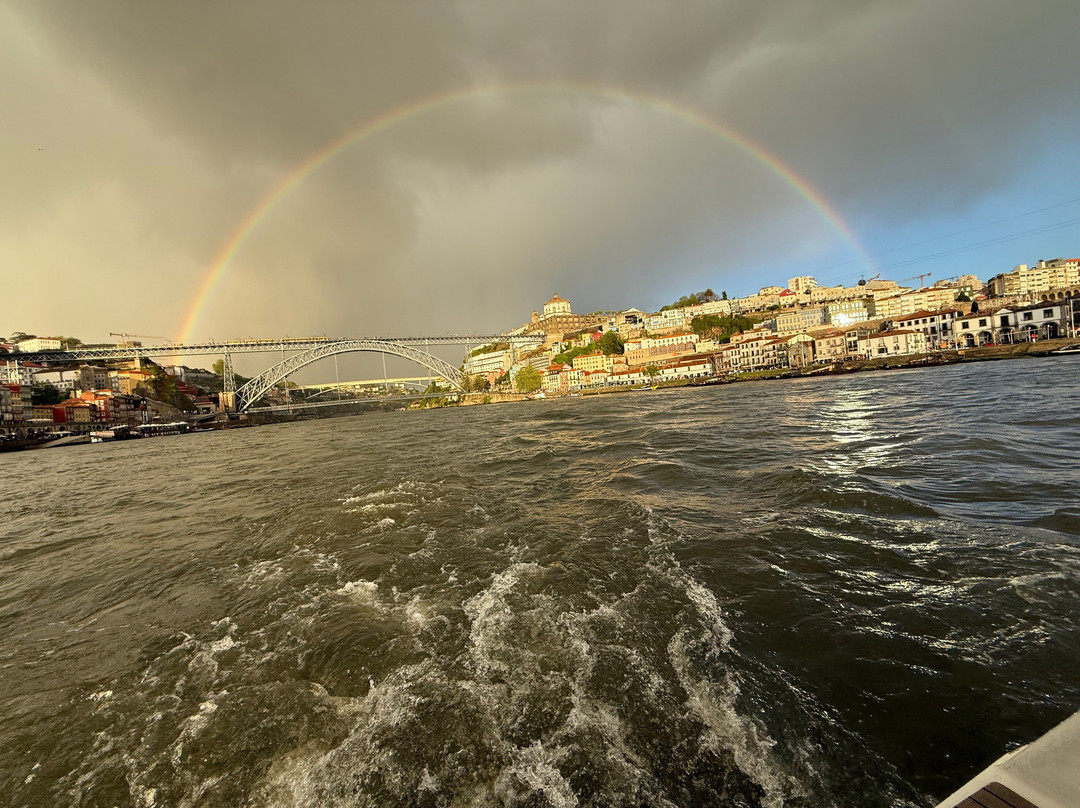 Sailing 360º-波尔图必去景点
