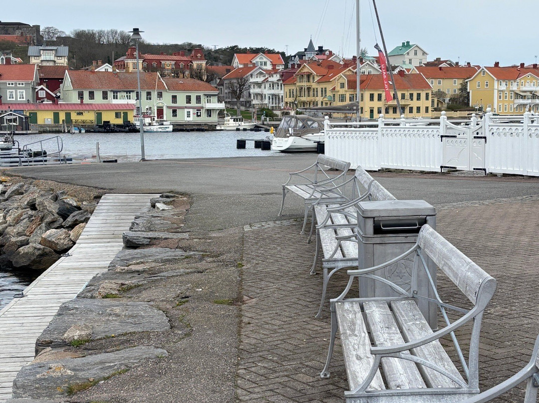 Marstrand-Marstrand必去景点