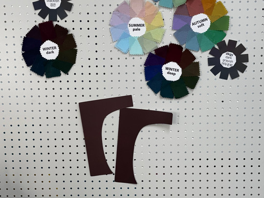 Season Of You Personal Color-首尔必去景点