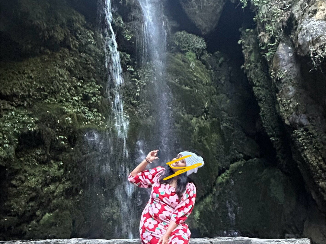 Jibhi Waterfall-Jibhi必去景点