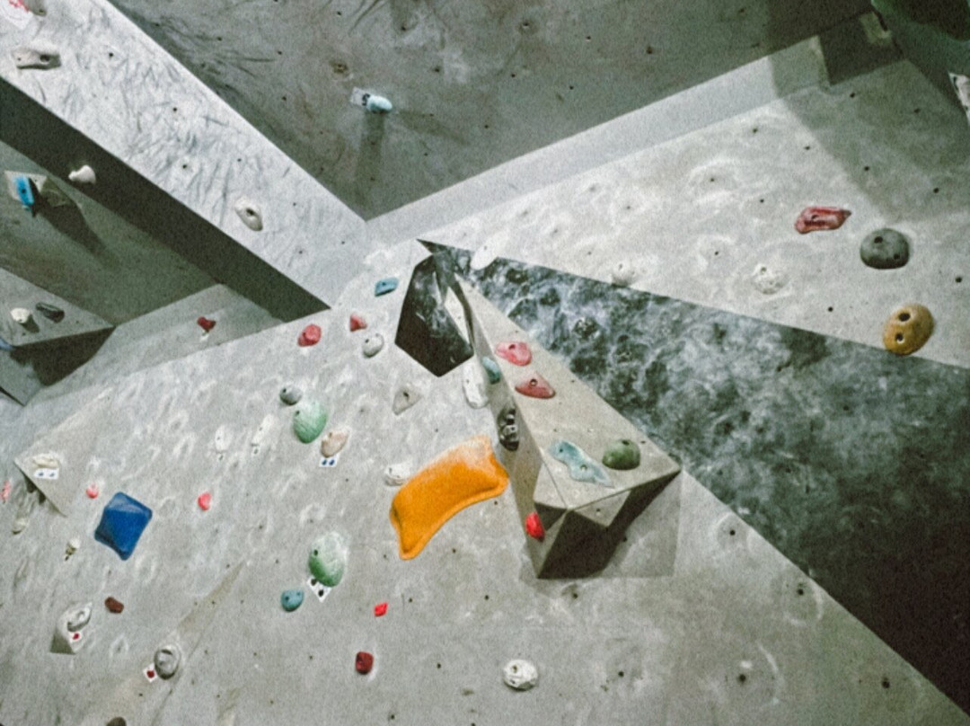 The Bunker Climbing Gym Koh Tao-涛岛必去景点