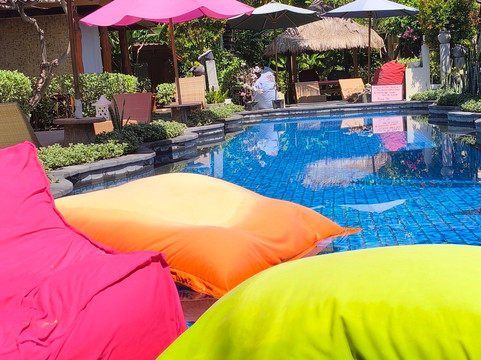 Sunny Rose Bungalows Gili Air