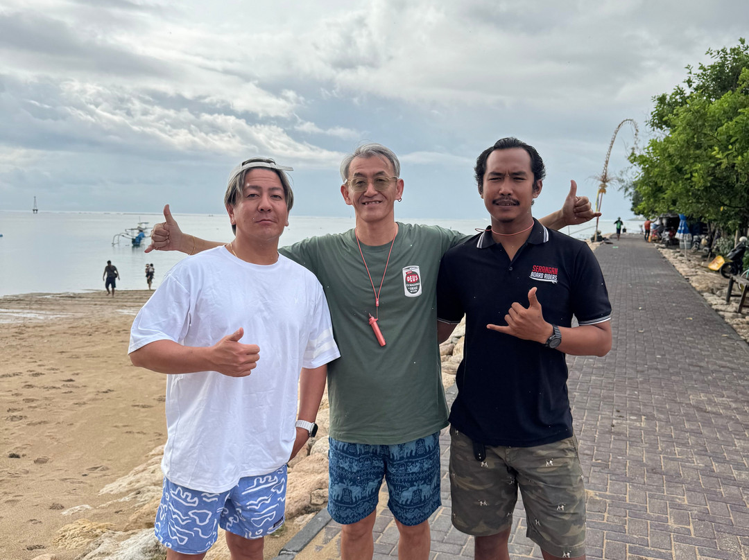 Kade Bali Surf Guide & Tour Guide-登巴萨必去景点