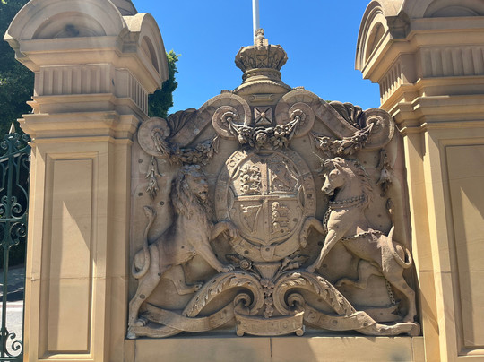 Government House-墨尔本必去景点