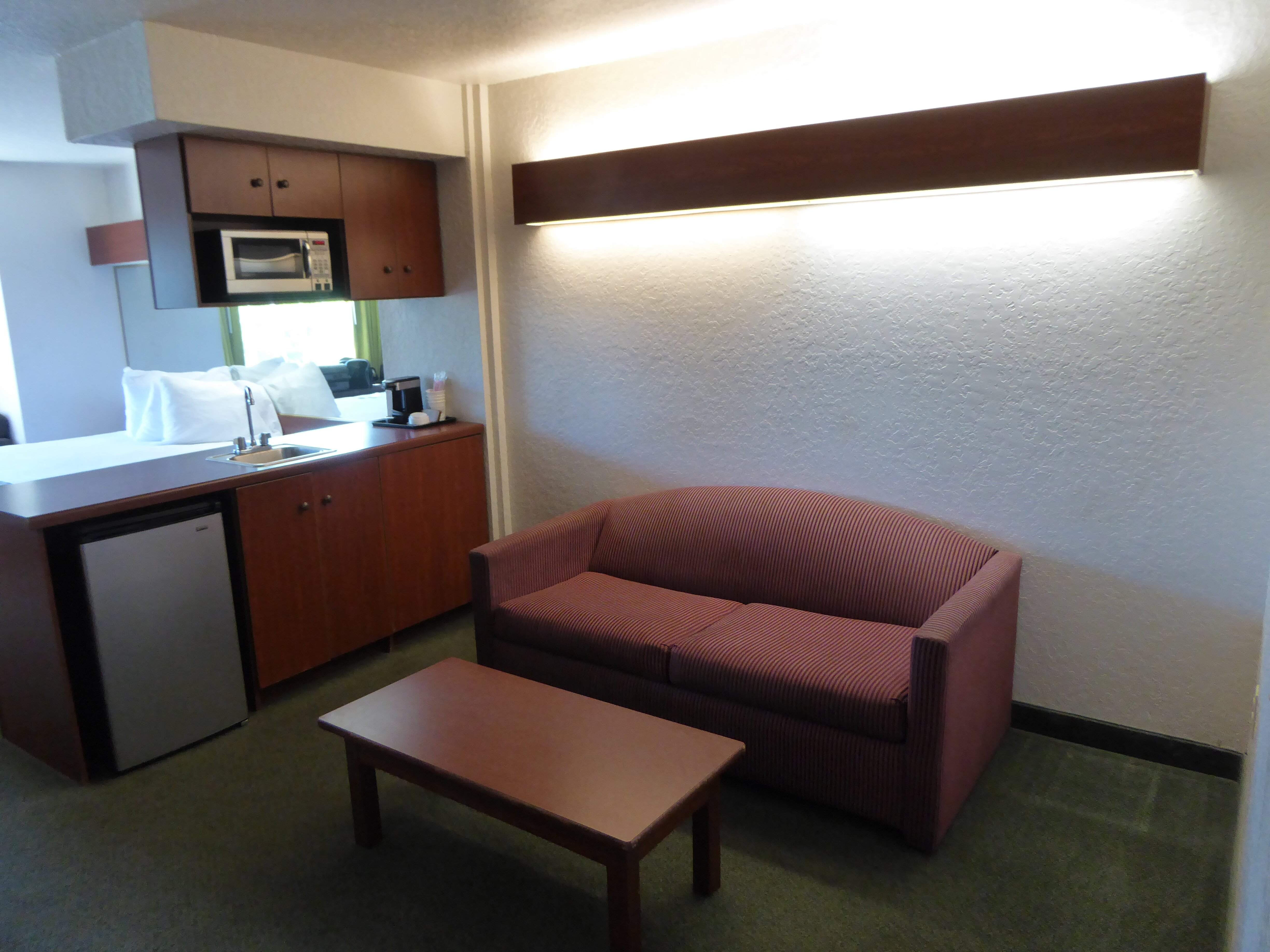 Microtel Inn & Suites by Wyndham Marianna-客卧
