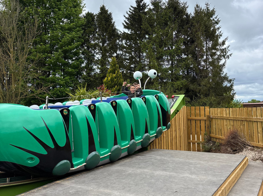 Lightwater Valley Family Adventure Park景点图片