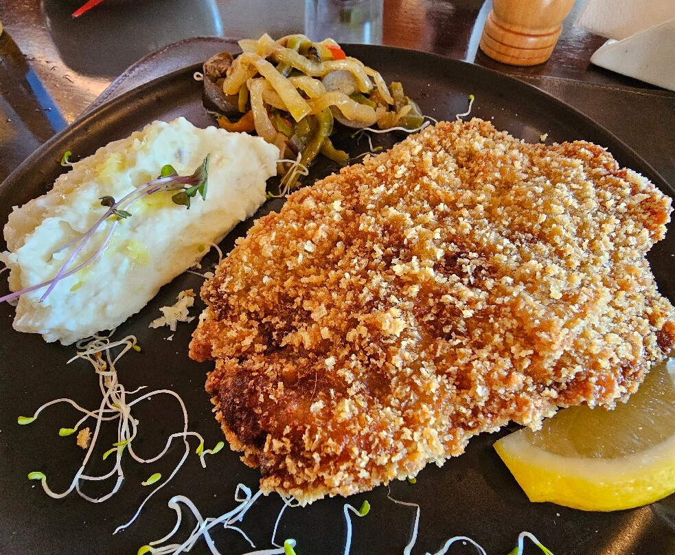 Molt Be, Cozinha Catalã, Na Zona Sul