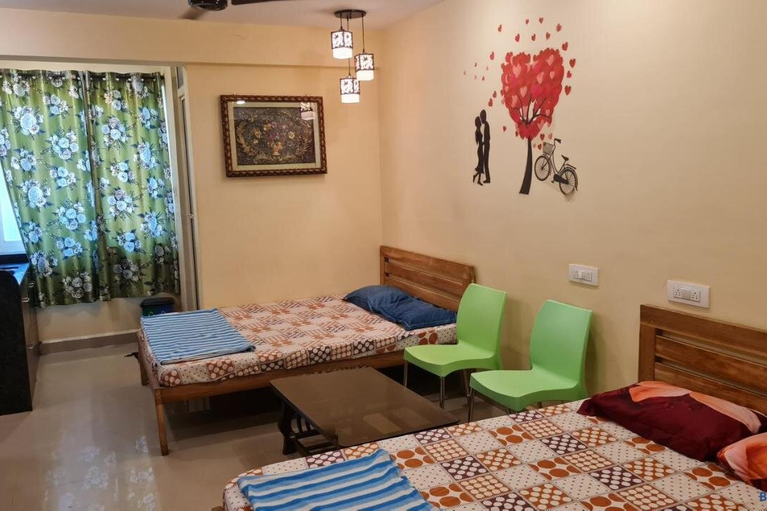 Godwill Kimo Guest House Seraulim