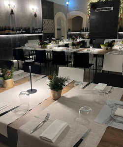 Capitolo Barocco餐厅图片