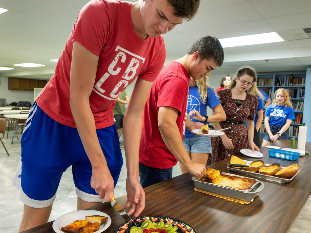Redeemer Lutheran Church, Lawrence Ks-劳伦斯必去景点