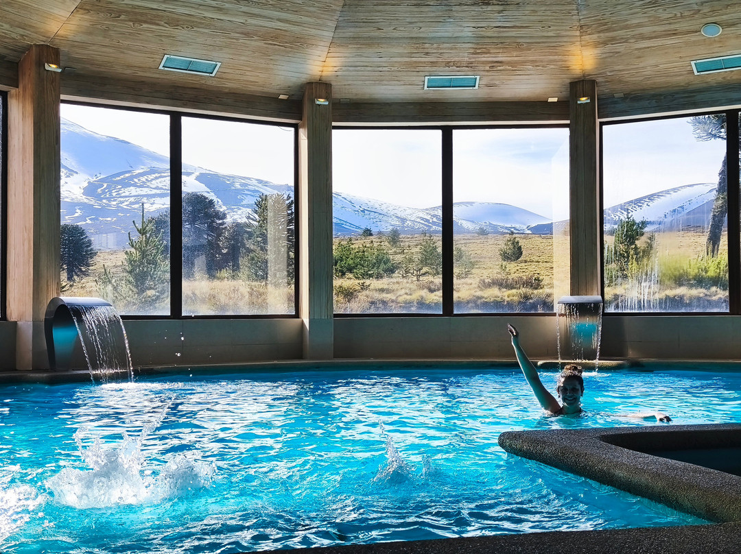 Valle Corralco Hotel & Spa主图