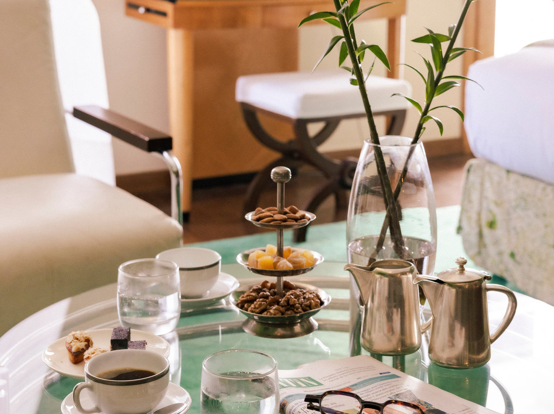 乐道奇水疗酒店 主图