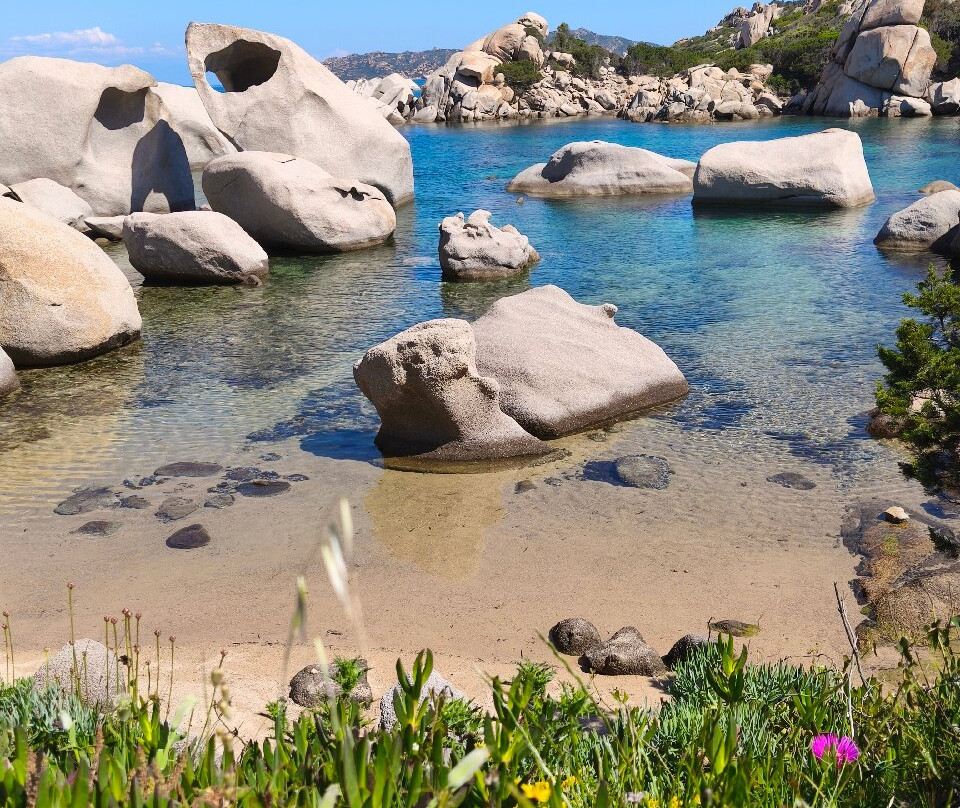 Spiaggia di Talmone-帕劳必去景点