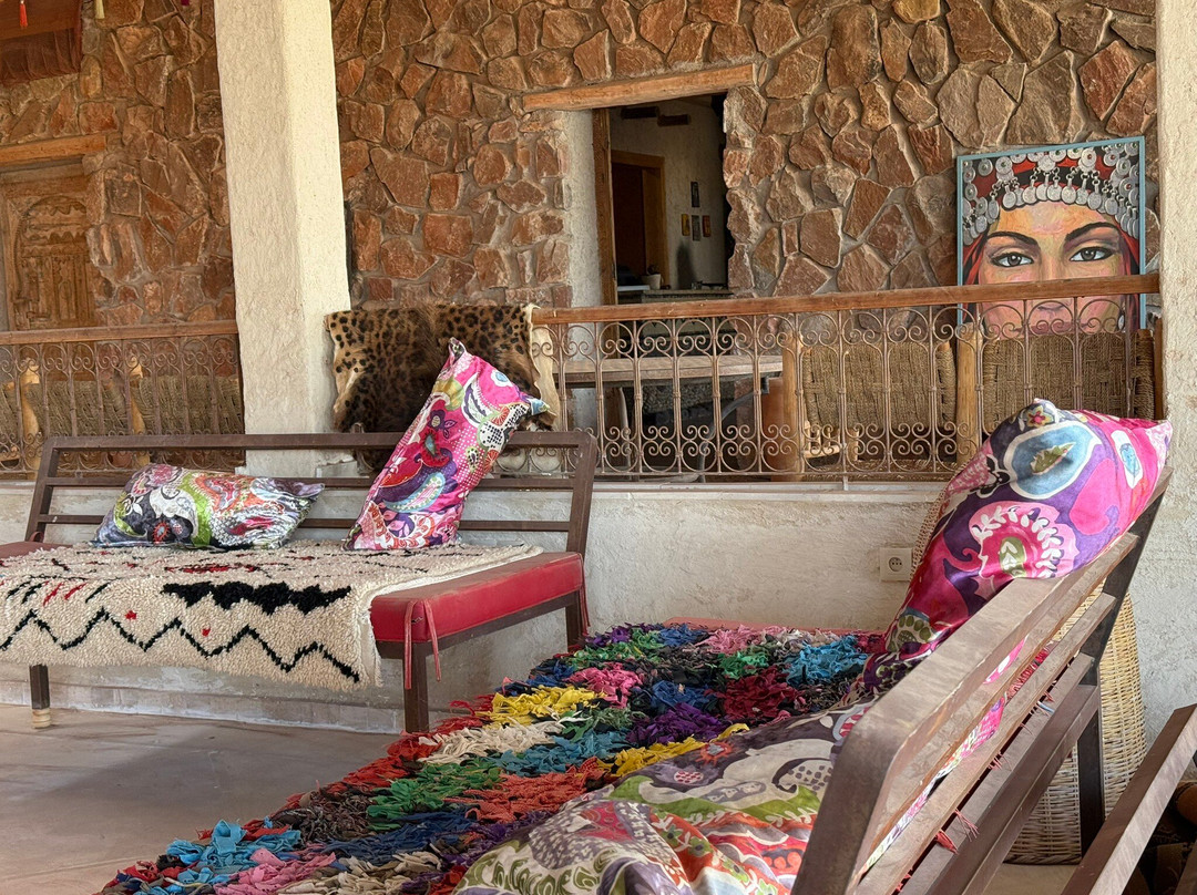 Adouar Marrakech Old-马拉喀什必去景点