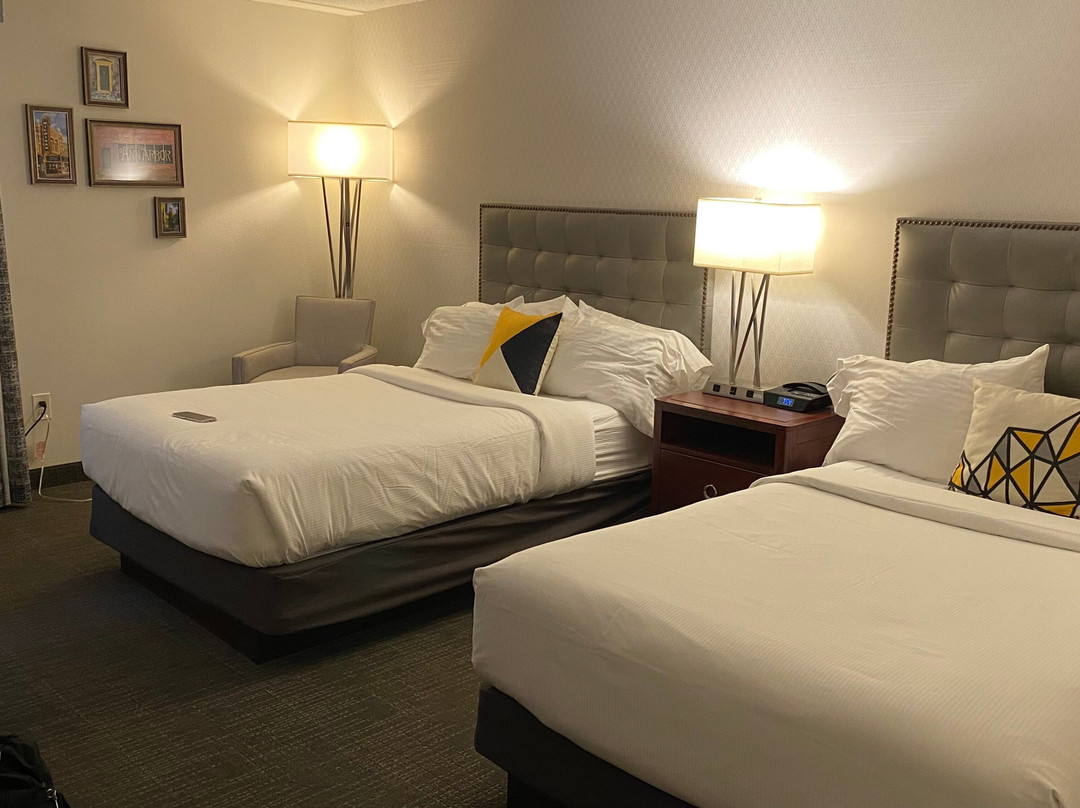 肯辛顿科特酒店主图