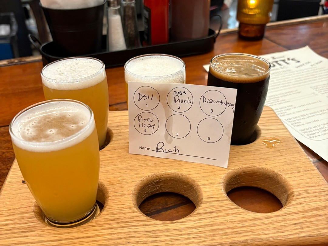 Seminar Brewing-佛罗伦萨必去景点