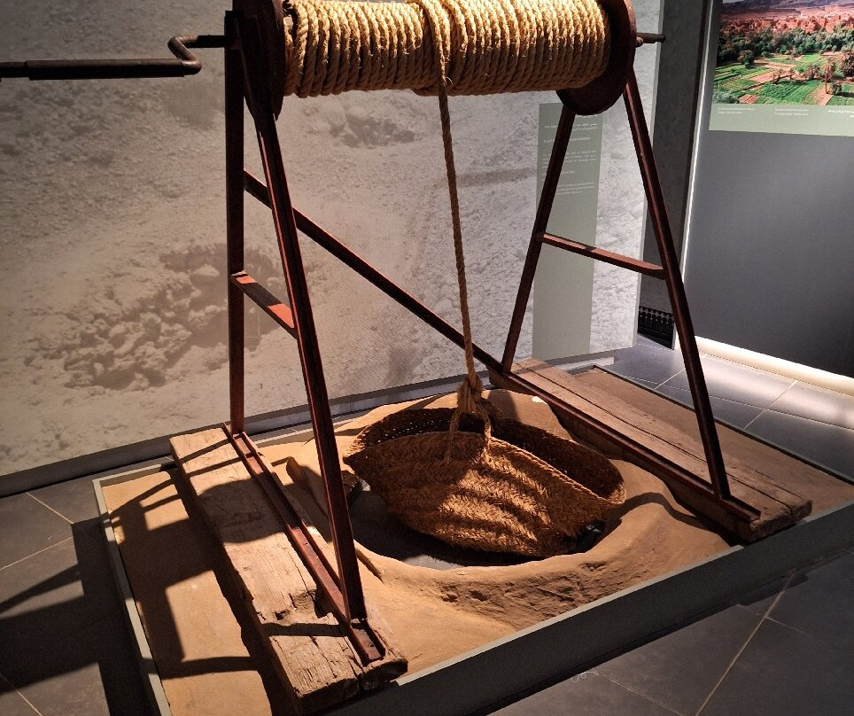 Mohammed VI Museum-马拉喀什必去景点