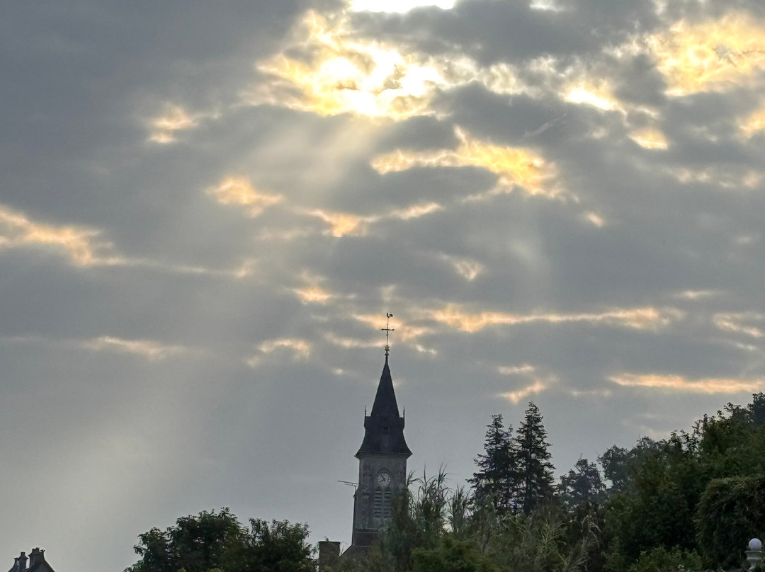 Airmagic Montgolfieres-Chaumont-sur-Loire必去景点