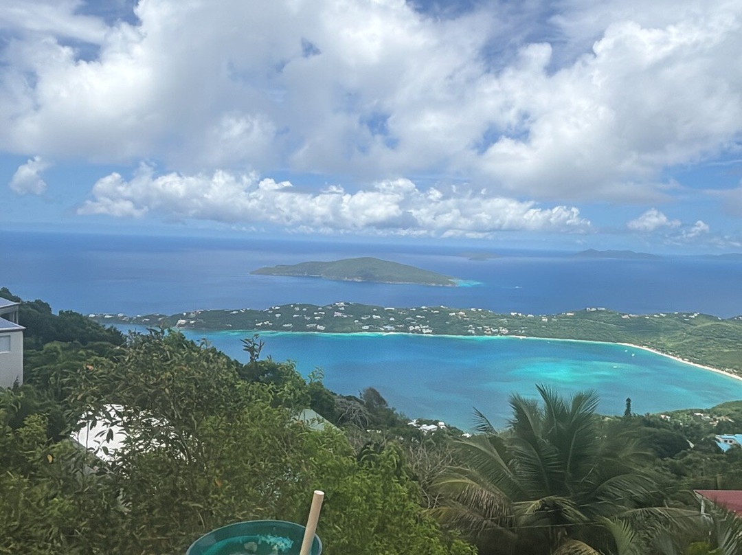 Island Tour Connect-圣 托马斯必去景点