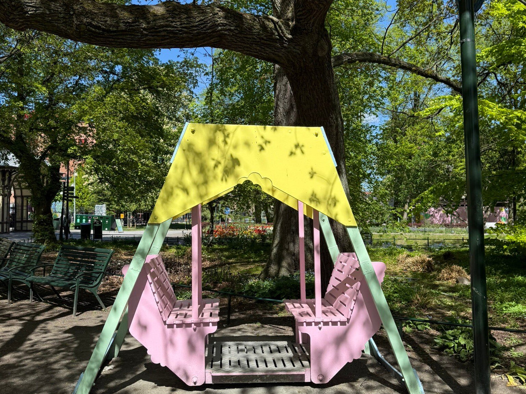Folkets Park-马尔默必去景点