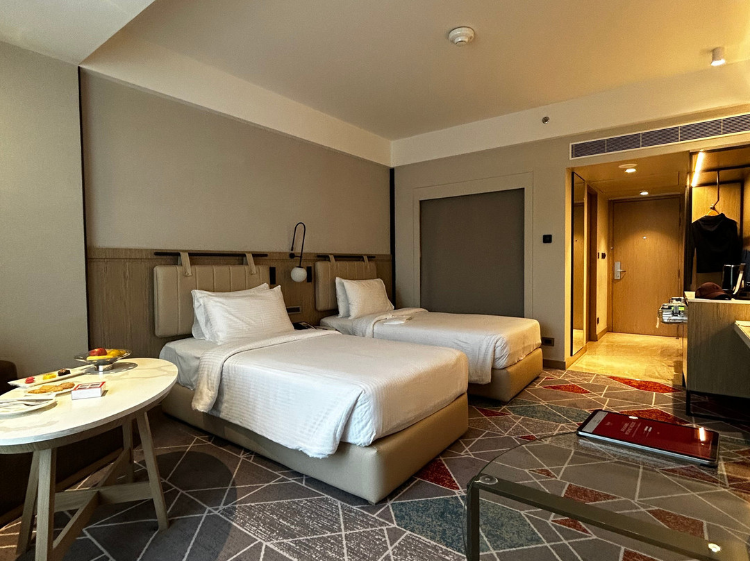 格雷普韦恩酒店主图